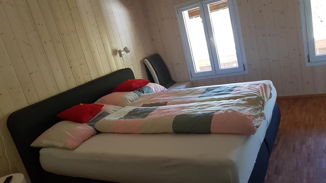 B&B Kraettli Eggiwil ภายนอก รูปภาพ