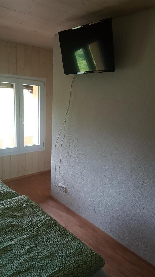 B&B Kraettli Eggiwil ภายนอก รูปภาพ