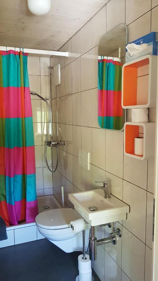 B&B Kraettli Eggiwil ภายนอก รูปภาพ